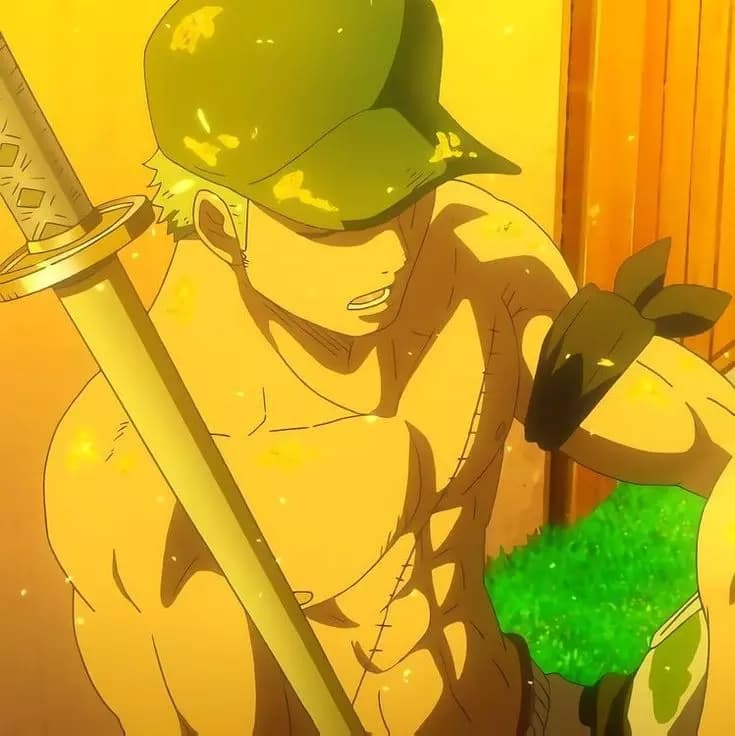 RORONOA Zoro thumbnail