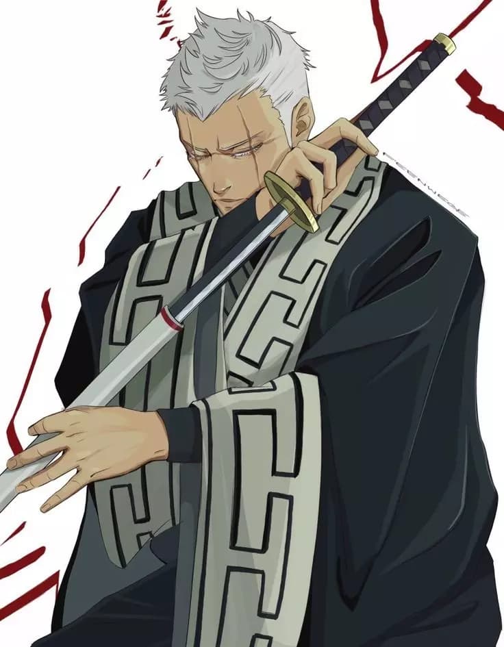The Swordsman of the Yamada Clan / Asaemon Shion thumbnail