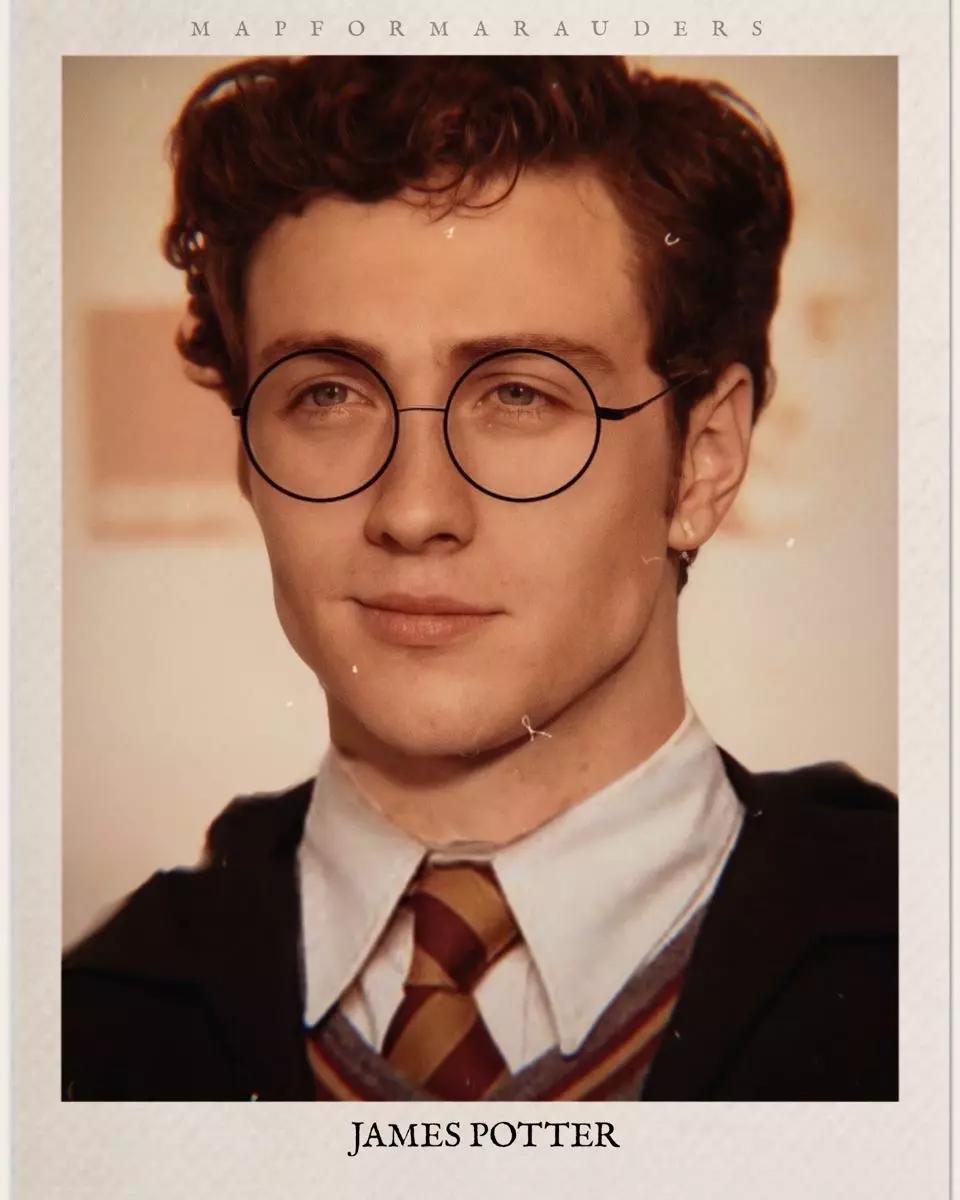 James Potter  thumbnail