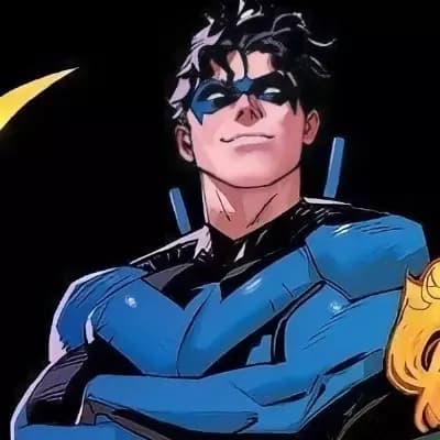 Dick Grayson thumbnail
