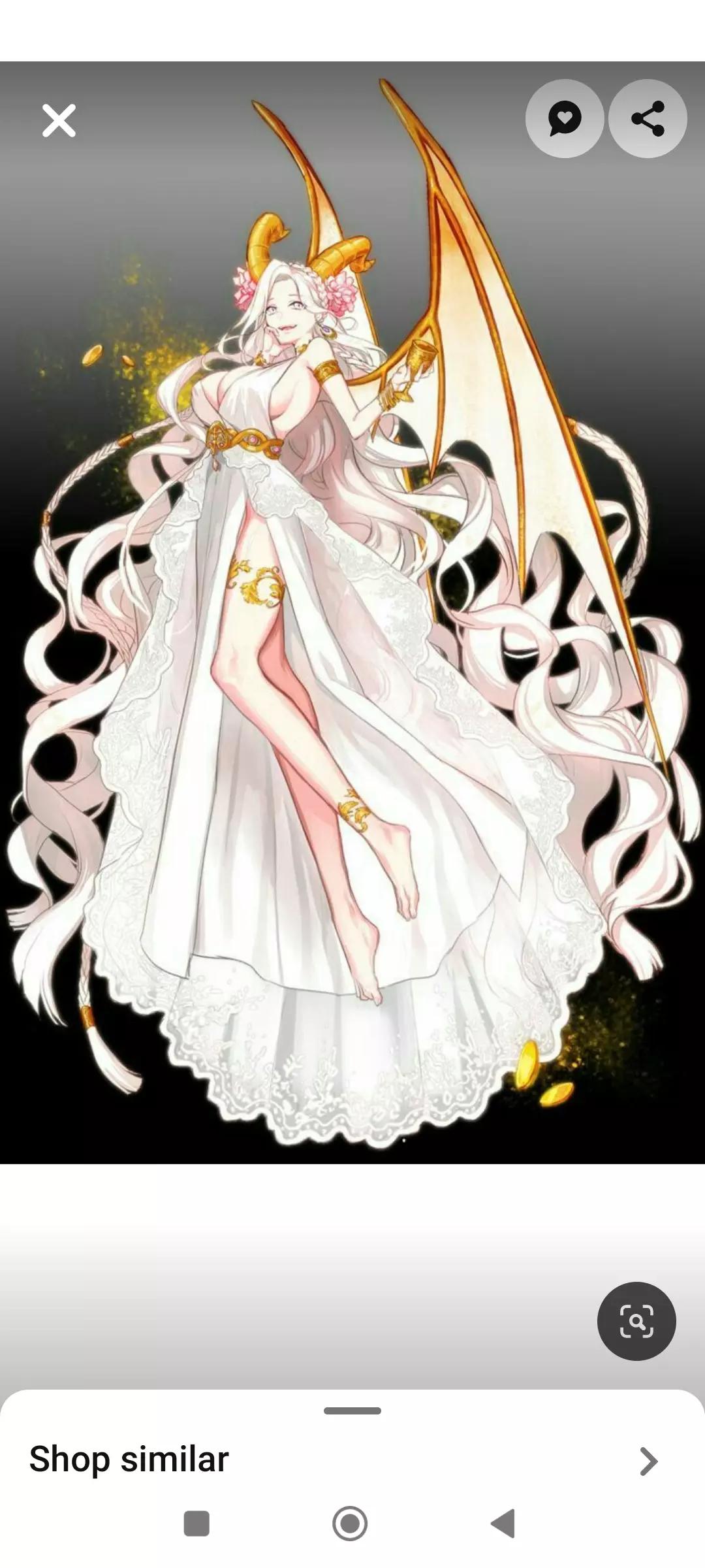 Aelira (his dragon wife) thumbnail
