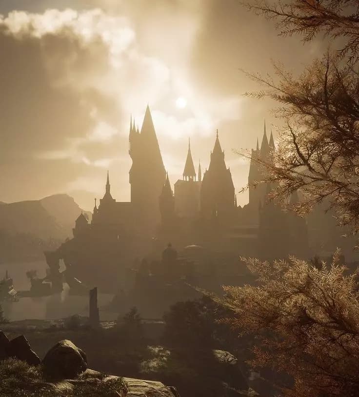 Hogwarts thumbnail