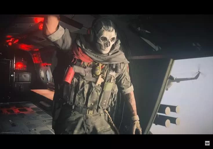 Simon 'Ghost' Riley thumbnail