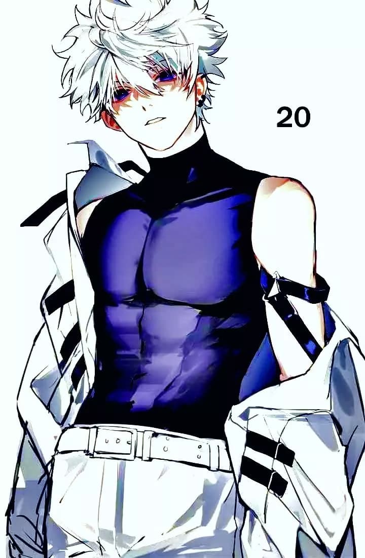Killua zoldyck thumbnail
