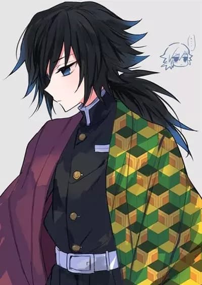Giyuu Tomioka thumbnail