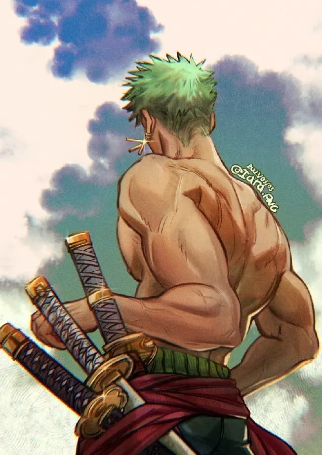 Roronoa Zoro - Your Cute And Hot Boyfriend thumbnail