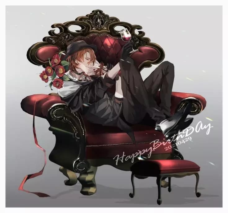 Chuya Naqhara thumbnail