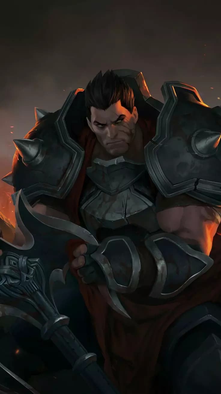 Darius - The Hand of Noxus thumbnail