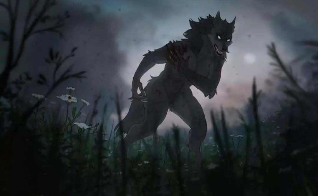 Wounded Werewolf thumbnail