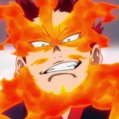 Enji Todoroki thumbnail