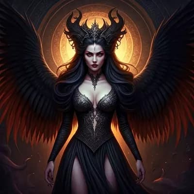 Mina, Queen of the Succubi thumbnail
