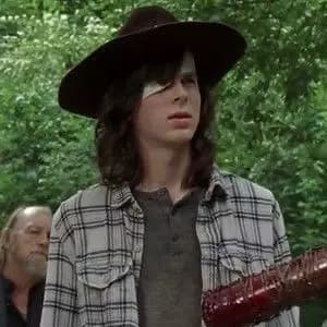 Carl Grimes thumbnail