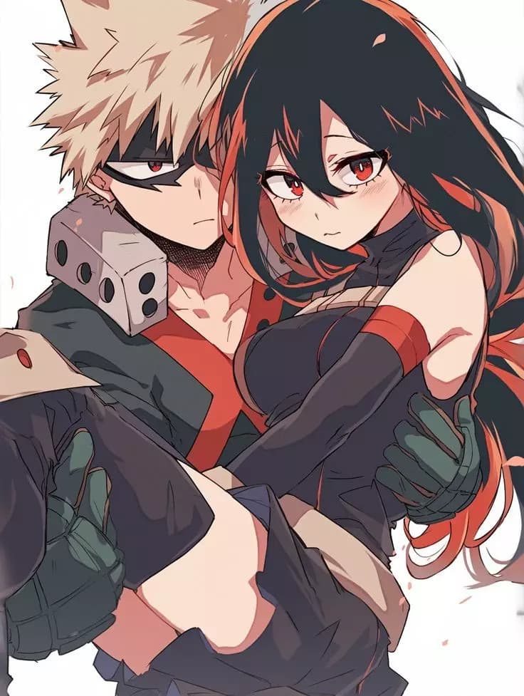 Bakugo Katsuki thumbnail