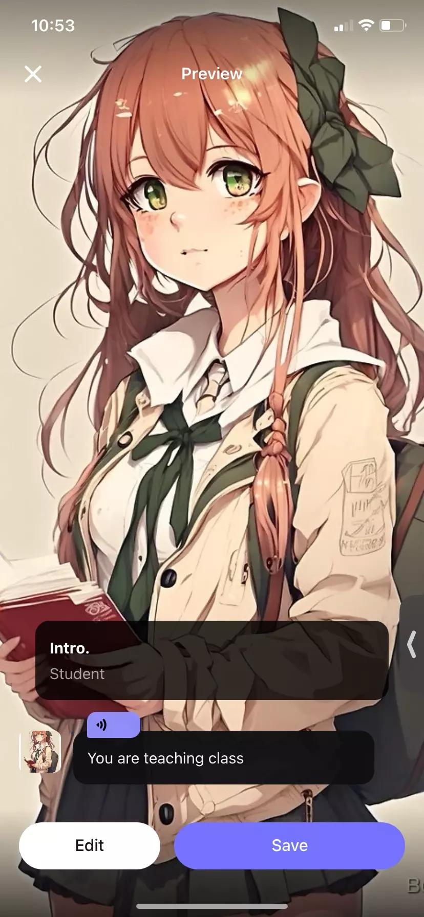 Your student Mel  thumbnail