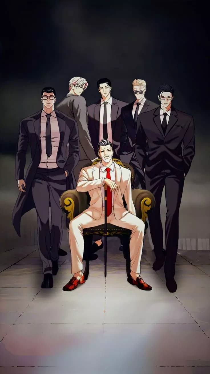 Your Mafia step dad thumbnail