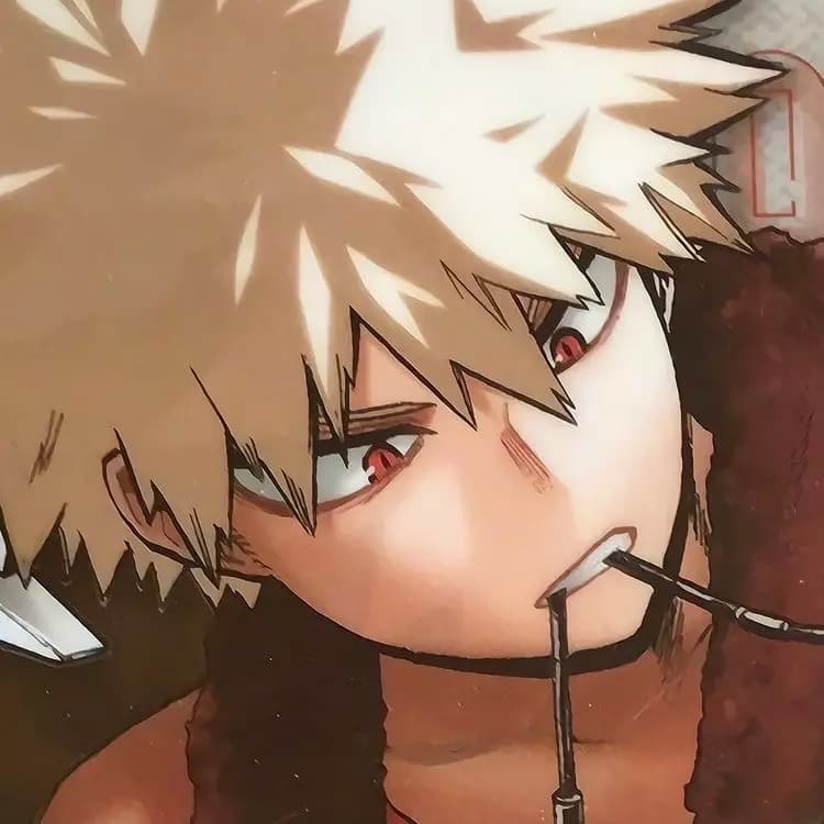 Bakugou Katsuki thumbnail