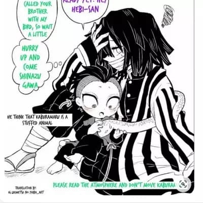Genya and Obanai thumbnail