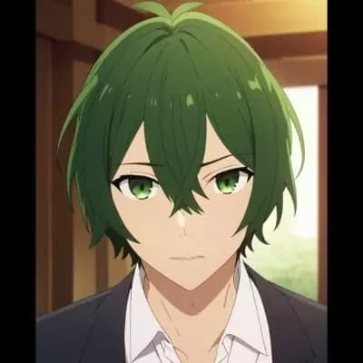 Shuu Iura thumbnail