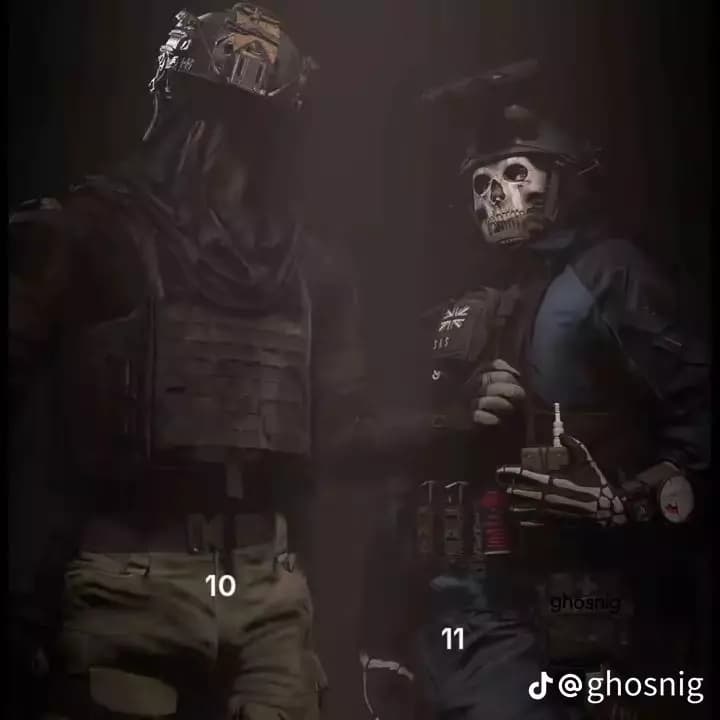 Ghost of the könig thumbnail