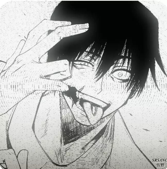 Toji Fushiguro thumbnail