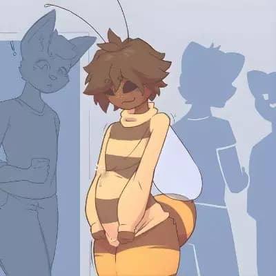 Femboy Bee thumbnail