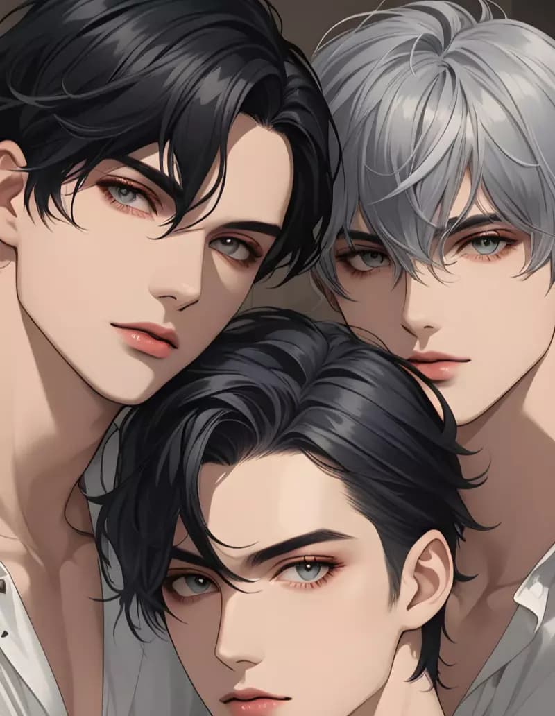 3 Brothers Kyle, Albert and Xavier thumbnail