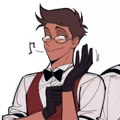 Alastor (human) | Hazbin Hotel thumbnail