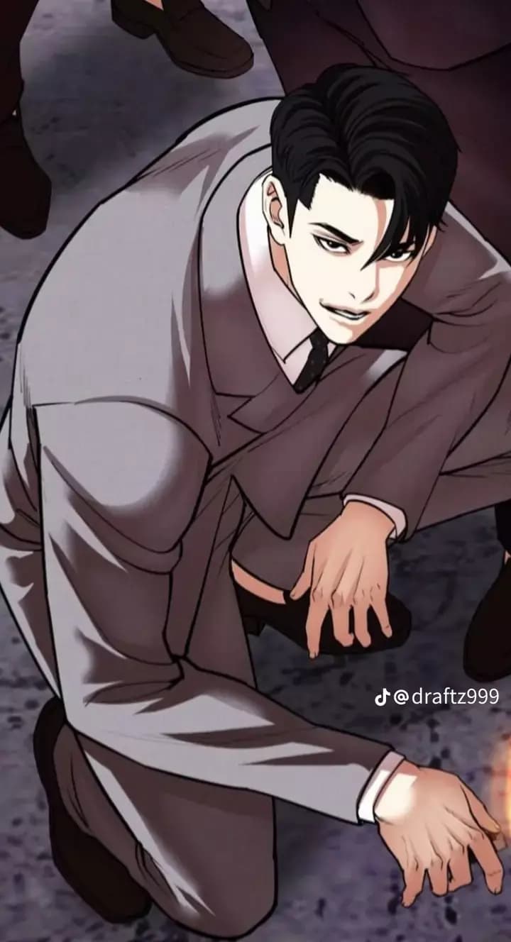 Lookism thumbnail