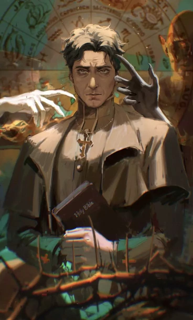 Priest Julien thumbnail
