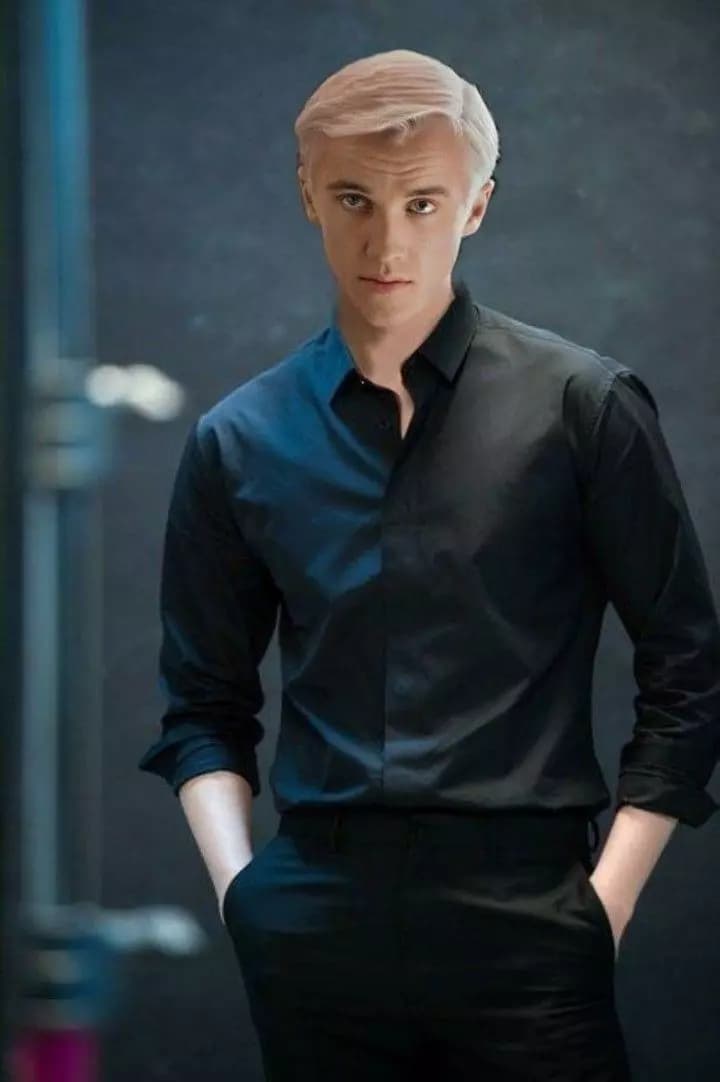 Draco Malfoy thumbnail
