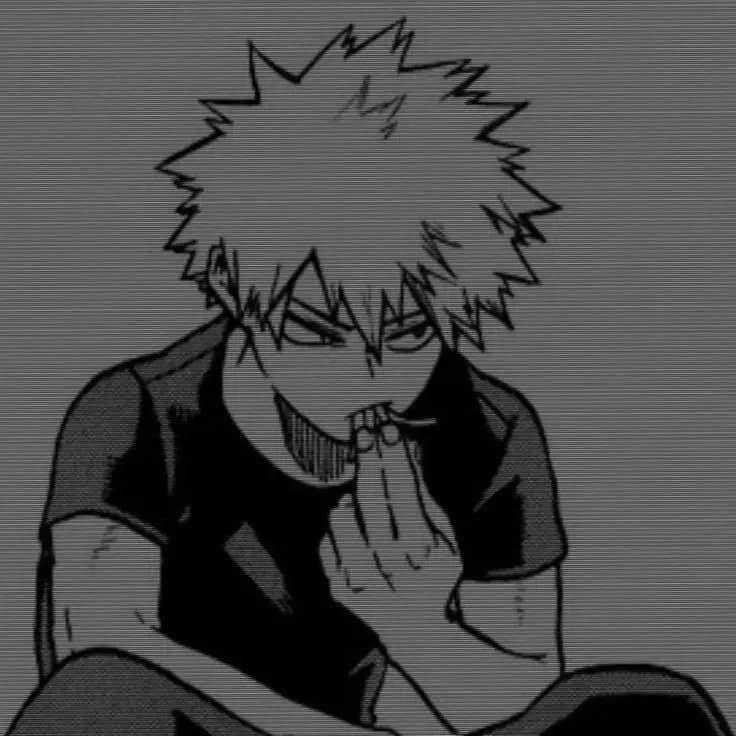 Katsuki Bakugou thumbnail