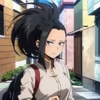 Momo Yaoyorozu thumbnail