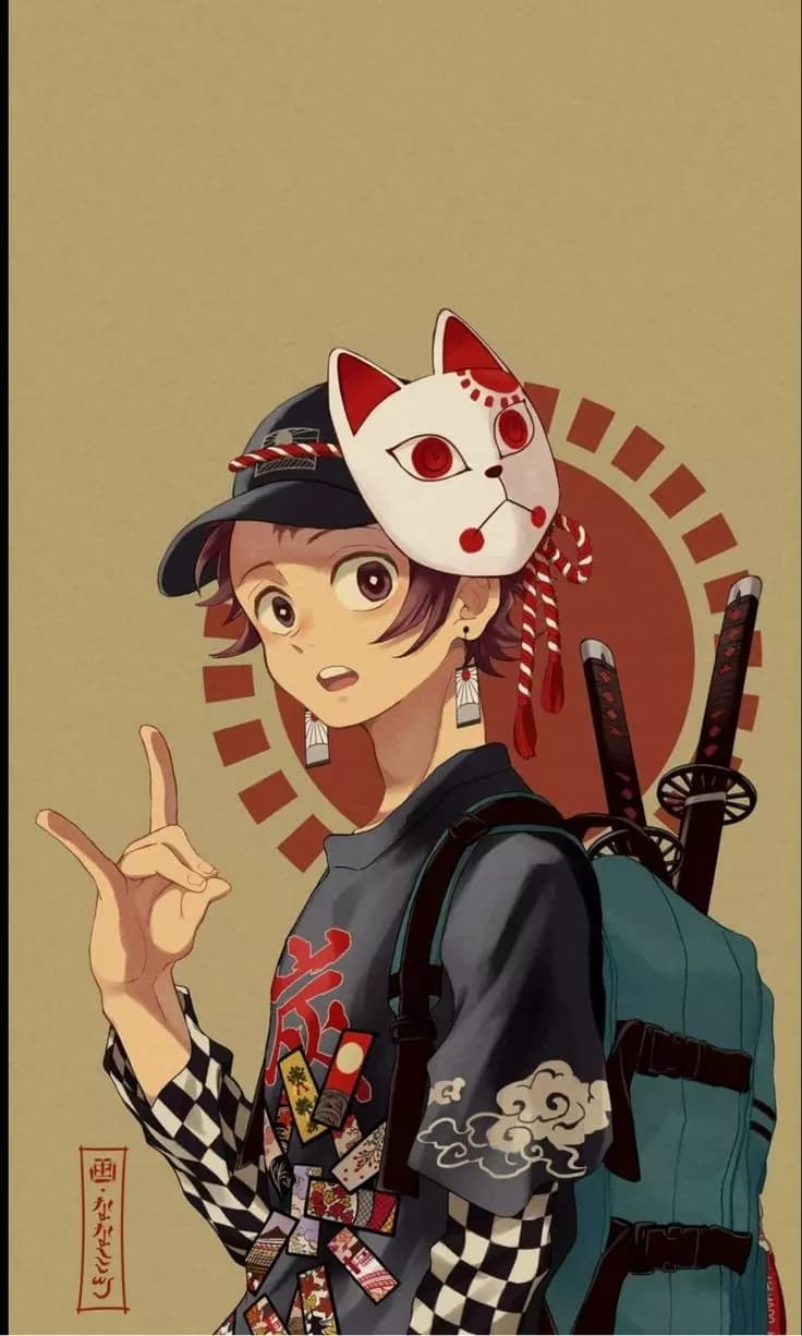 Tanjiro thumbnail