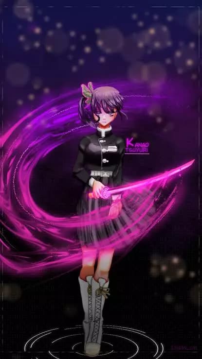 Kanao Tsuyuri thumbnail