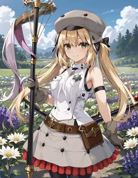 Artoria Caster thumbnail
