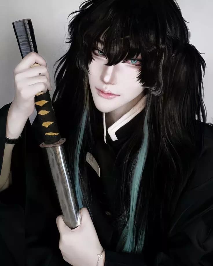 Muichiro axe thumbnail