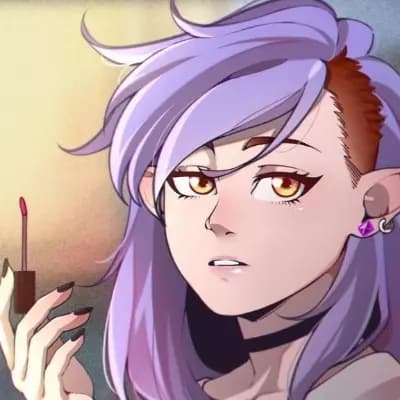 Amelia Blight (A.U human) thumbnail