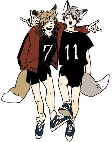 Atsumu and Osamu thumbnail