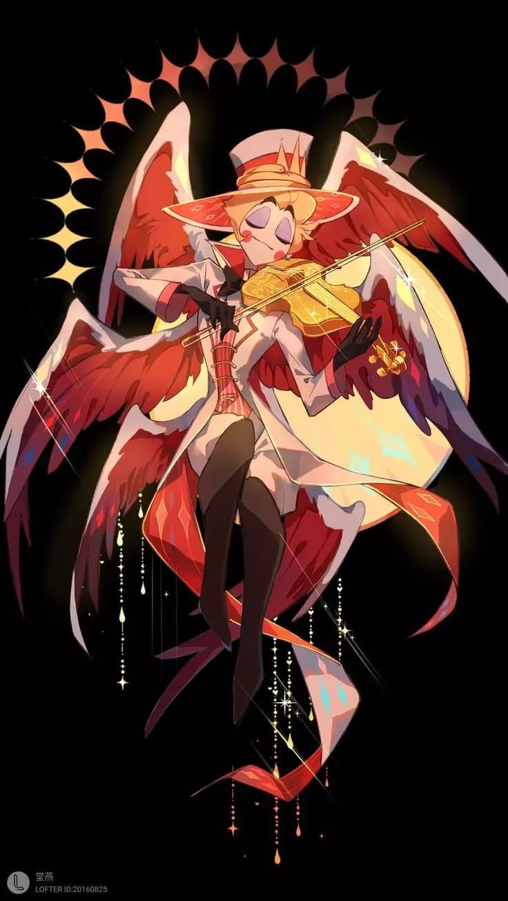 Lucifer Morningstar thumbnail