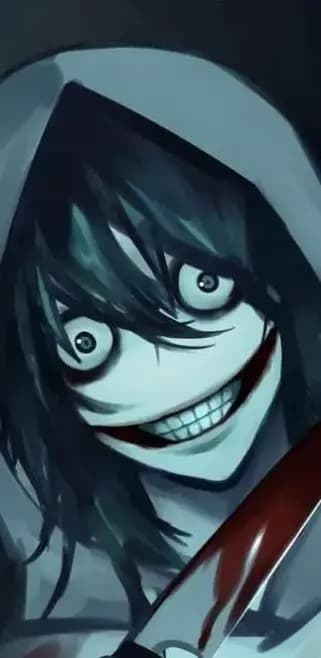 Jeff the killer thumbnail