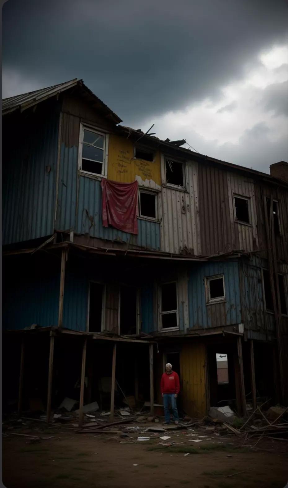 'life in poverty'  thumbnail