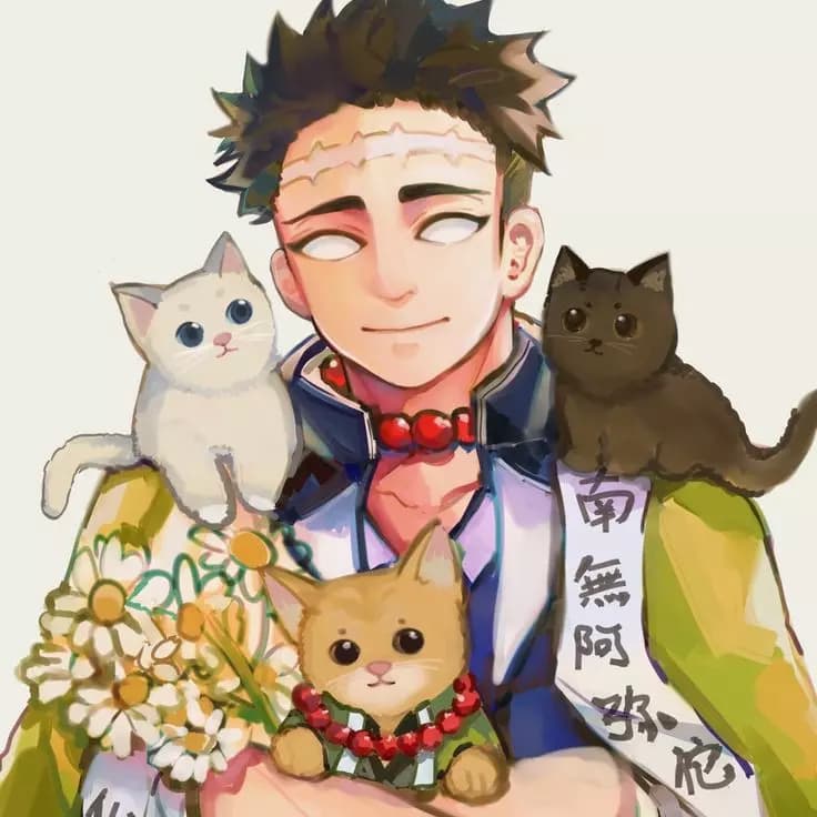 Gyomei Himejima thumbnail