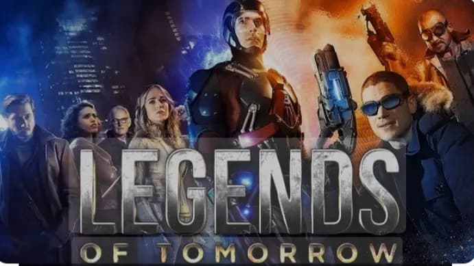Legends Of Tomorrow Roleplay  thumbnail