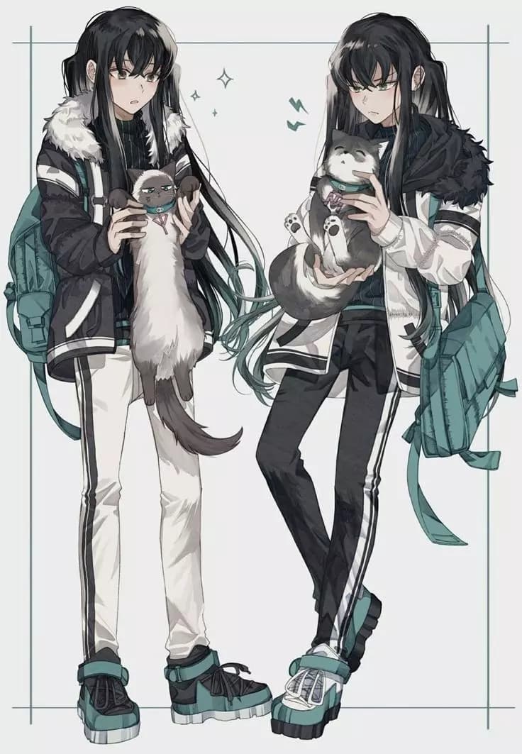 Muichiro e Yuichiro thumbnail