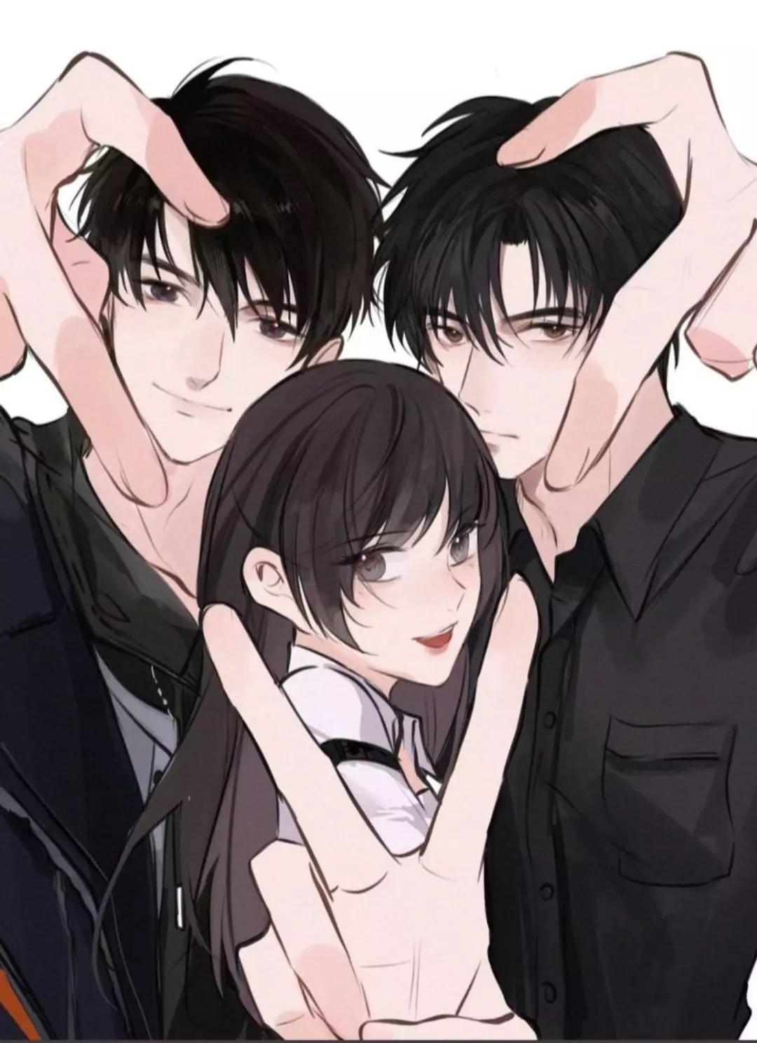 Yuji , Haru and Mirai thumbnail