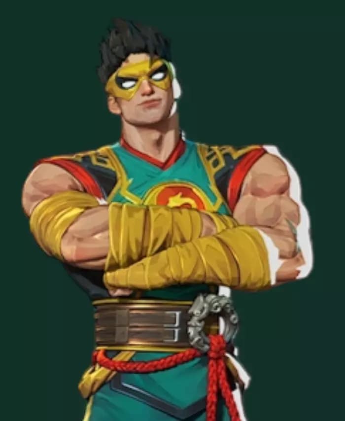 Lin Lie - Iron Fist  thumbnail