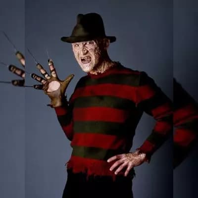 Freddy Krueger thumbnail
