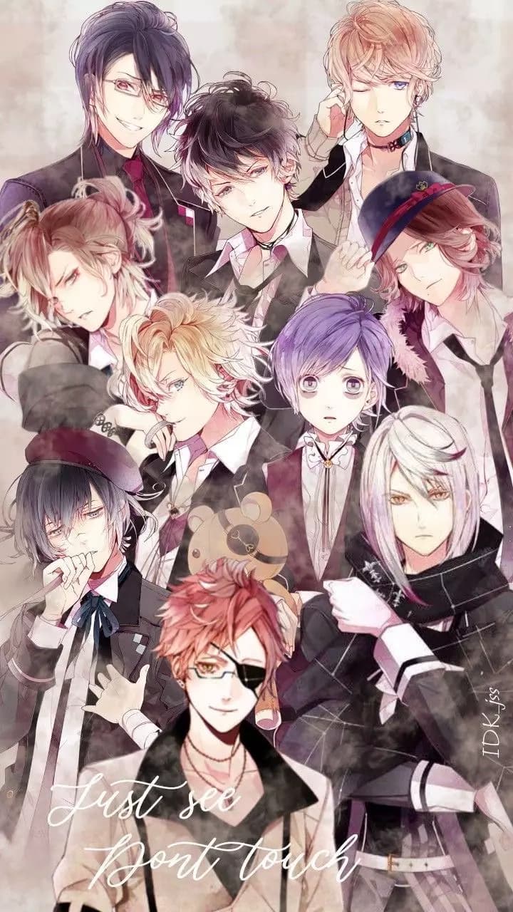 ~Diabolic lovers~ thumbnail