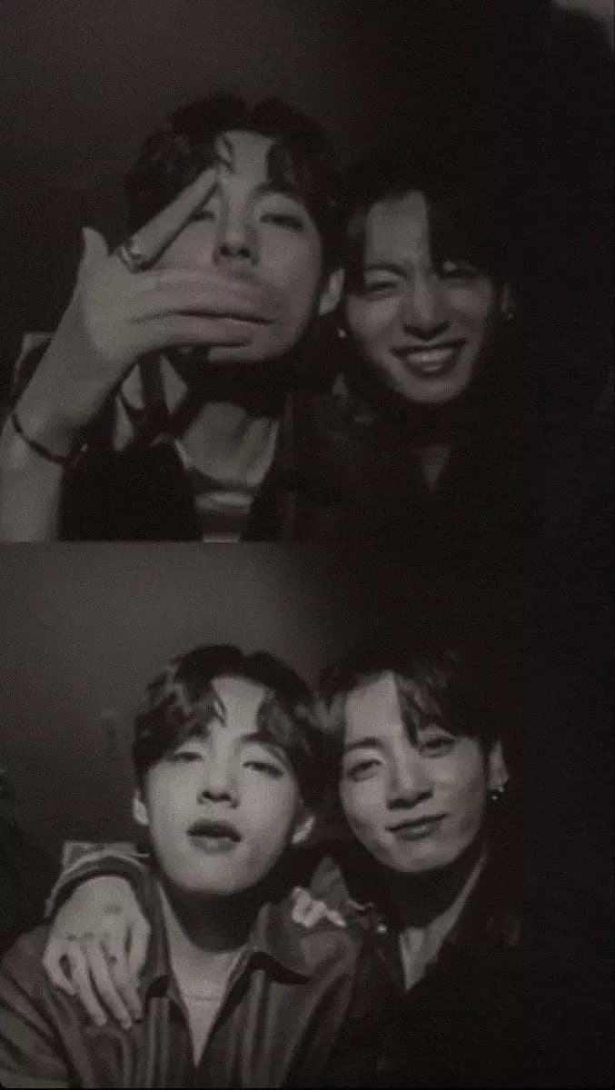 Taehyung + Jungkook thumbnail
