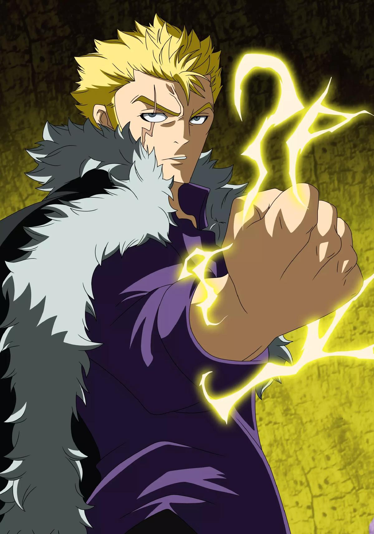 Laxus Dreyar thumbnail